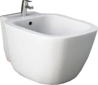 Биде подвесное RAK CERAMICS One EL08AWHA