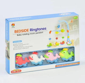 Карусель музыкальная 6548 А BabyToys
