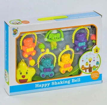 Карусель заводная D 138 BabyToys