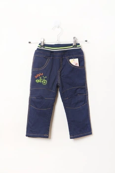 Штаны COLOR SHELL 1 Years (75-80 cm) Синий (MA-KW312G_Blue)