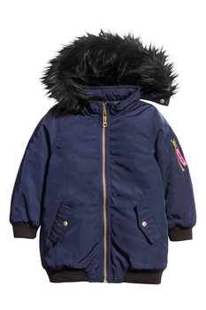 Куртка H&M 92см хаки динозавры 75135786