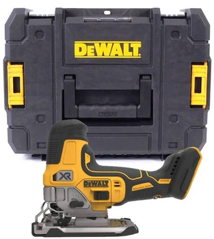 Аккумуляторный лобзик DeWalt DCS335NT
