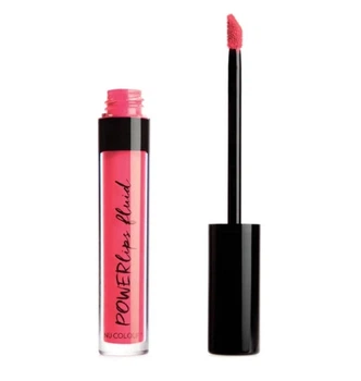 Суперстойкая жидкая губная помада Nu Colour Powerlips Fluid Matte Explore «Нежная роза»