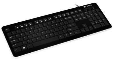 Клавіатура дротова Canyon CNS-HKB3-RU USB