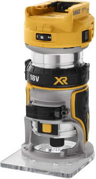 Фрезер окантовочный аккумуляторный DeWalt DCW600N