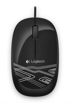 Міша Logitech M105 USB Black 910-002943