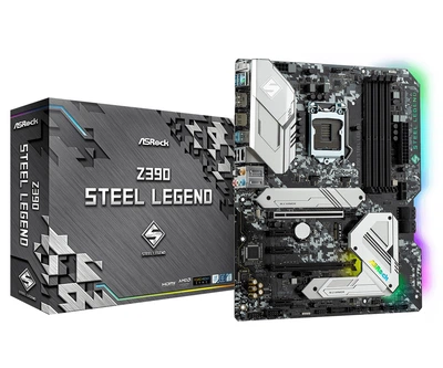Материнские платы ASRock Intel Z390 - купить в Киеве: цена | ROZETKA