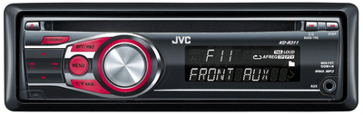 Автомагнітола JVC KD-R311 EY (97599)