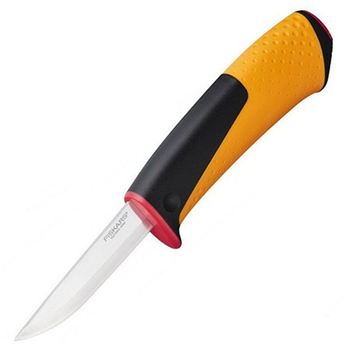 Ремесленный нож Fiskars с точилом (1023620) (1023620)