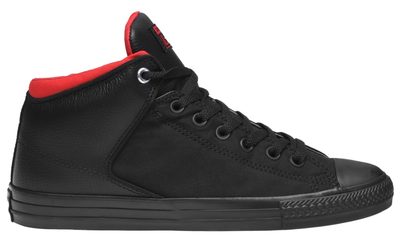 converse all star high street black