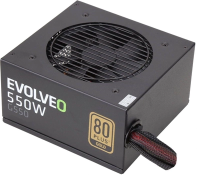 Блок питания Evolveo G550 550W (E-G550R)