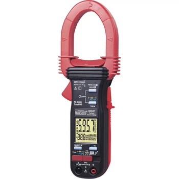 Токоизмерительные клещи-ваттметр Brymen BM-157