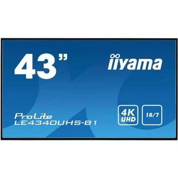 LCD панель iiyama LE4340UHS-B1