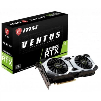 Відеокарта MSI GeForce RTX2080 8192Mb VENTUS (RTX 2080 VENTUS 8G)