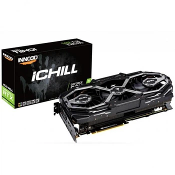 Відеокарта Inno3D GeForce RTX2070 8192Mb iChill X3 Jekyll (C20703-08D6X-1790VA16)