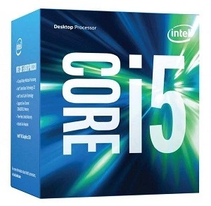Процессор Intel Core i5 6400 2.7GHz (6mb, Skylake, 65W, S1151) Box (BX80662I56400)