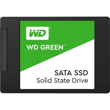 Накопитель SSD 2.5"" 480GB Western Digital (WDS480G2G0A)