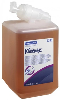 Рідке мило Kimberly Clark Professional Kleenex Ultra у касетах 1 л 6330 (5033848001781)