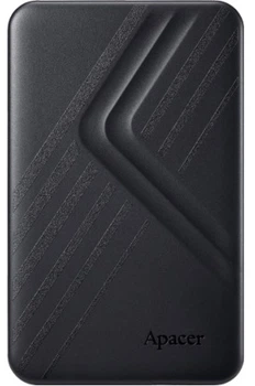 Жесткий диск Apacer AC236 1 TB Black (AP1TBAC236B-1)