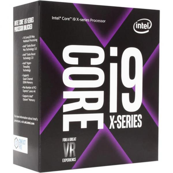Процесор INTEL Core™ i9 7960X (BX80673I97960X)