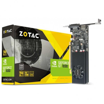 Відеокарта GeForce GT1030 2048Mb ZOTAC (ZT-P10300A-10L)