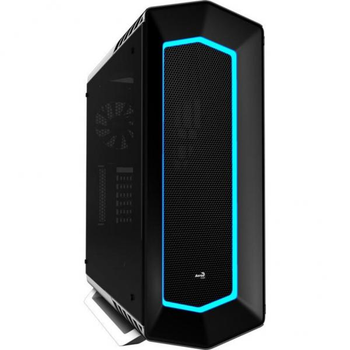 Корпус AeroCool P7-C1 Pro BW White (4713105958508)