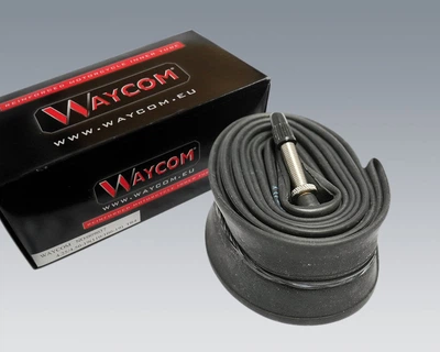 Камера покришки WAYCOM 4.10-18 (110/100-18) TR4 (152520)