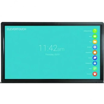 LCD панель Clevertouch 55 quot; Plus LUX (15455LUXEX)