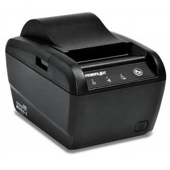 Принтер чеков Posiflex Aura-6900USB+COM (Aura-6900S-B)