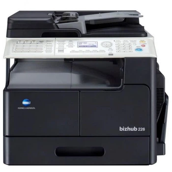 Багатофункціональний пристрій KONICA MINOLTA ineo 226 (in226SET01_TN)
