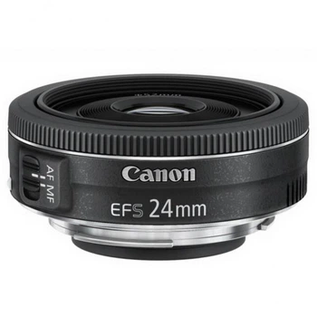 Объектив Canon EF-S 24mm f/2.8 STM (9522B005)