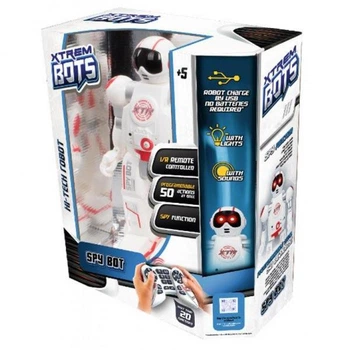 Интерактивная игрушка Blue Rocket робот Шпион (XT30038)