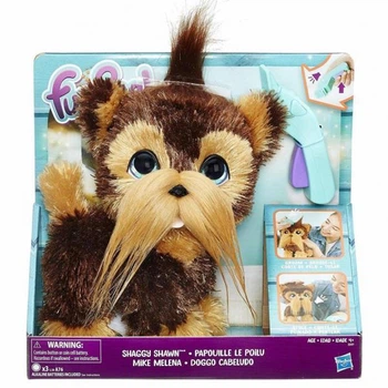 Интерактивная игрушка Hasbro Furreal Friends Лохматый Пёс (E0497)