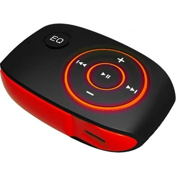 mp3 плеєр Astro M2 Black/Red