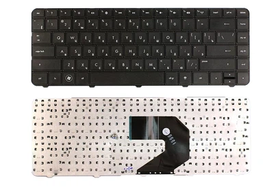 Клавиатура для ноутбука HP Compaq Presario CQ58 High Copy ( 13860 )