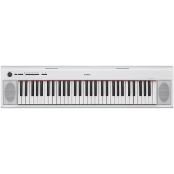 Сценическое цифровое пианино Yamaha NP-12WH (+блок питания)