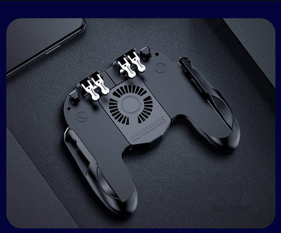 Геймпад для телефона с вентилятором Seuno H9 (GS260)