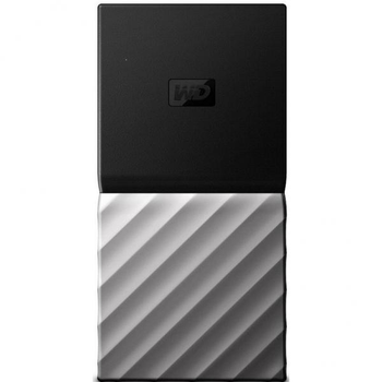 Накопичувач SSD USB 3.1 256GB Western Digital (WDBK3E2560PSL-WESN)