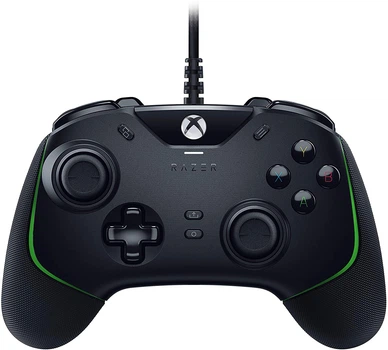 razer 背面パドル付きPad Геймпад Razer Wolverine V2 USB Black (RZ06-03560100-R3M1) – фото