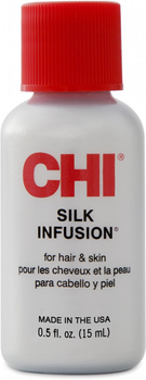 Відновлюючий комплекс для волосся з шовком CHI Silk Infusion Reconstructing Complex 15 мл (633911631904)