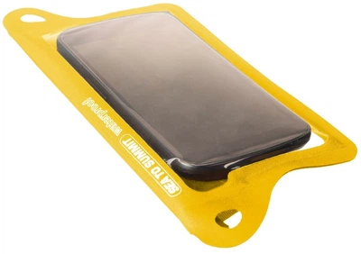 Водонепроницаемый чехол для телефона Sea to Summit TPU Waterproof Cases Yellow
