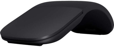 Мышь Microsoft Arc Mouse Bluetooth Black (ELG-00013)