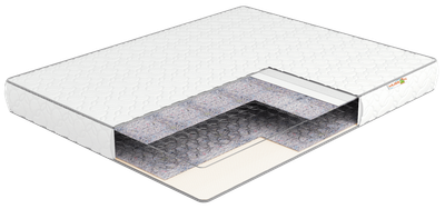 Ортопедический матрас Эко Lite 1 Musson 70x190