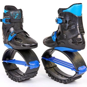 Ботинки на пружинах Фитнес джамперы Kangoo Jumps профессиональные (39-41)