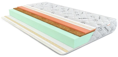 Ортопедический матрас CocoRoll Come-for Нестандарт за 1 м.кв.