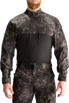 Реглан тактичний під бронежилет 5.11 Tactical Geo7 Stryke Tdu Rapid Shirt XL Night (2000980473304)