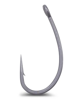 Гачки коропові ANACONDA Piercer Curve Shank Micro Barb №4 (11 шт.) (2400204)