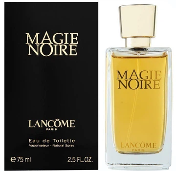 Туалетна вода для жінок Lancome Magie Noire 75 мл (3605530262309)
