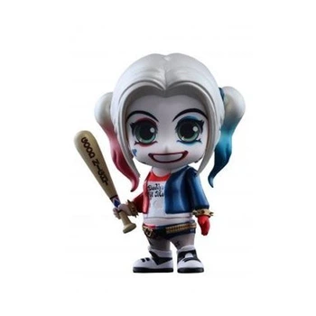 Фигурка Cosbaby Harley Quinn с битой