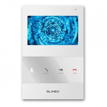 Відеодомофон Slinex SQ-04M white (105982)